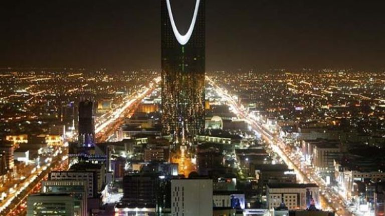 السياحة في المملكة العربية السعودية