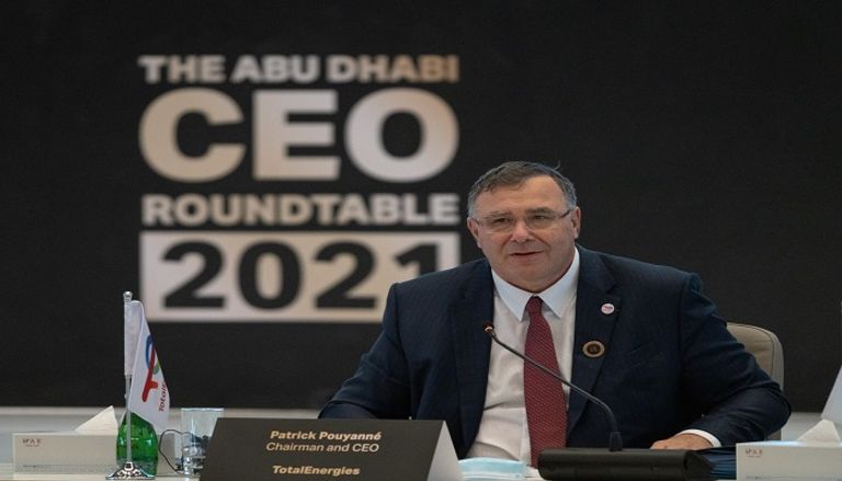 جانب من فعاليات ملتقى أبوظبي للرؤساء التنفيذيين ملفات هامة في ملتقى أبوظبي للرؤساء التنفيذيين