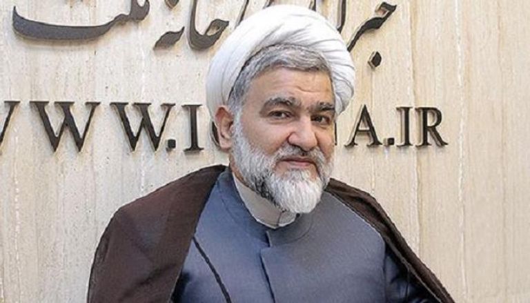 حسن نوروزي نائب رئيس الهيئة القضائية في البرلمان الإيراني