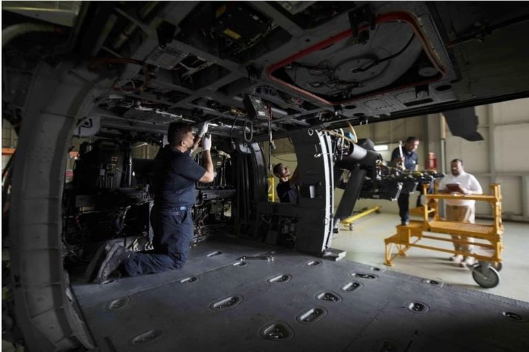 معرض دبي للطيران 2021