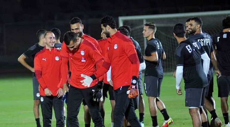 منتخب مصر في تصفيات كأس العالم 2022 كارلوس كيروش مدرب منتخب مصر