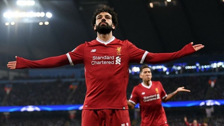 محمد صلاح نجم ليفربول صلاح وفان دايك وفابينيو انضموا لليفربول في عهد إدواردز