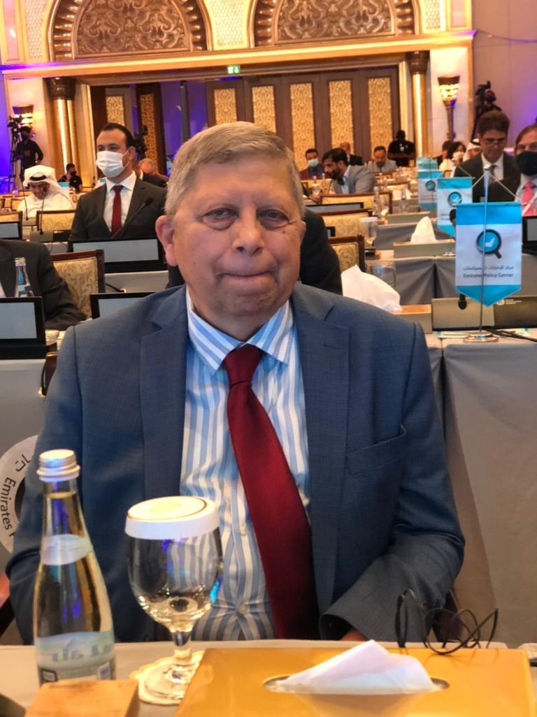 إلنور شفيق كبير مستشاري الرئيس التركي