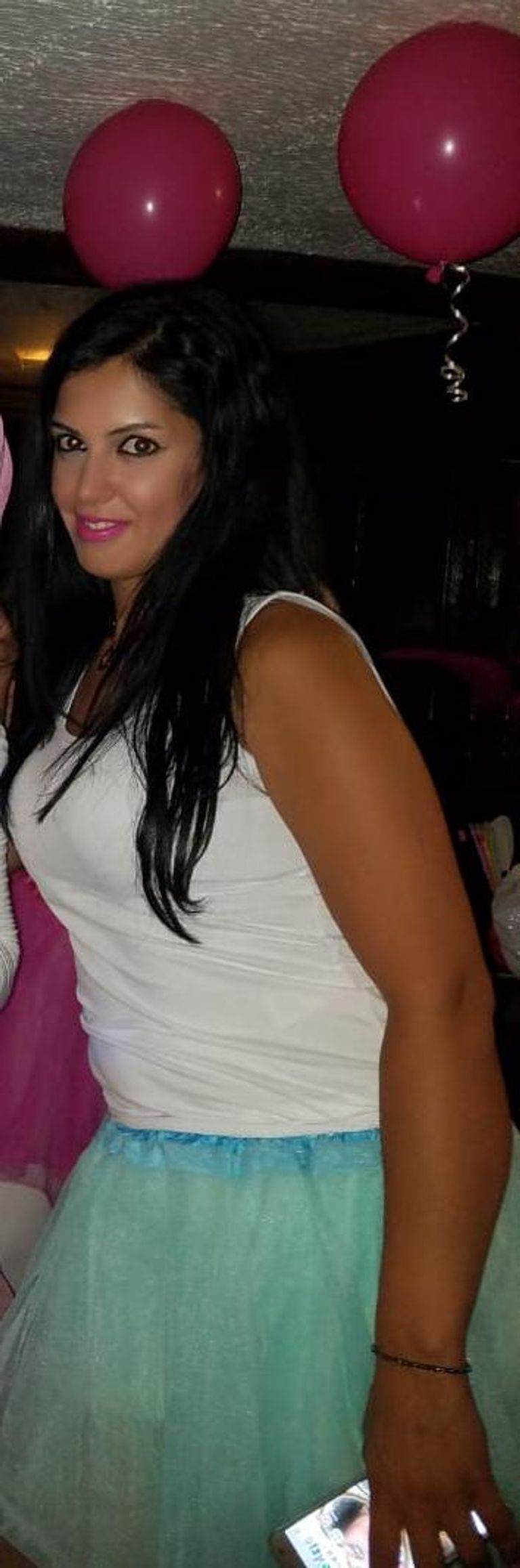 اللبنانية مريم أبوزهرا