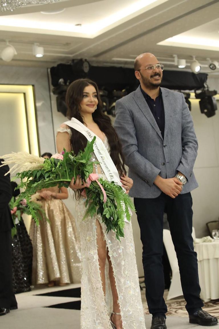 اللبنانية مريم أبوزهرا