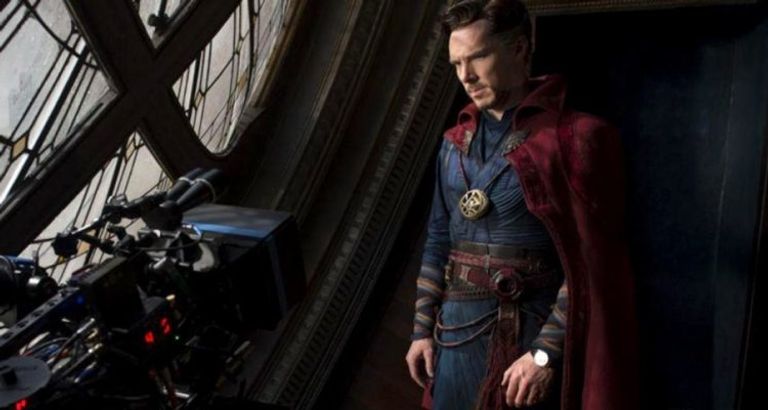 ملصق فيلم "دكتور سترينج 2"