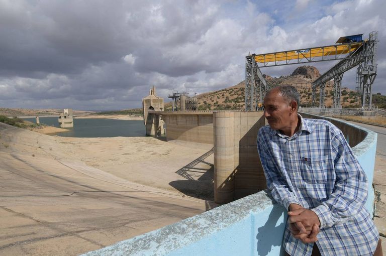 الجفاف يهدد بحرمان مئات المزارعين من مصدر رزقهم