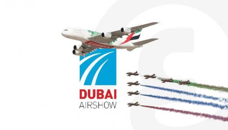 معرض دبي للطيران 2021 الأضخم منذ انطلاقه
