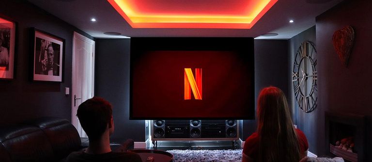 أجواء سينمائية في المنزل