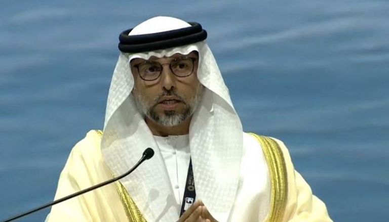 سهيل بن محمد فرج فارس المزروعي، وزير الطاقة والبنية التحتية بالإمارات