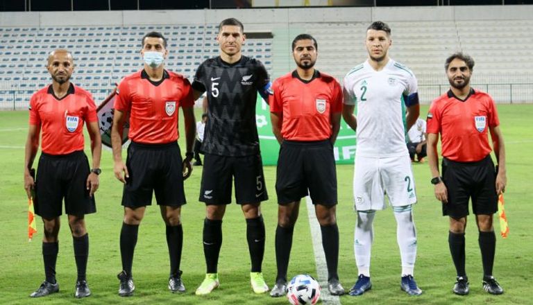 منتخب الجزائر للمحليين منتخب الجزائر للمحليين