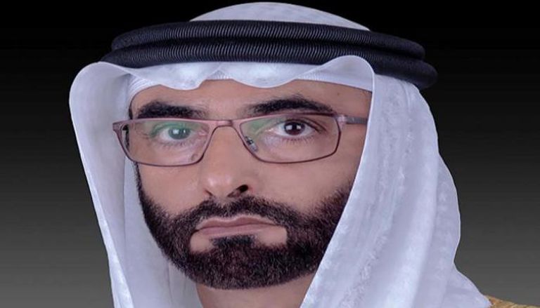  وزير الدولة الإماراتي لشؤون الدفاع محمد بن أحمد البواردي