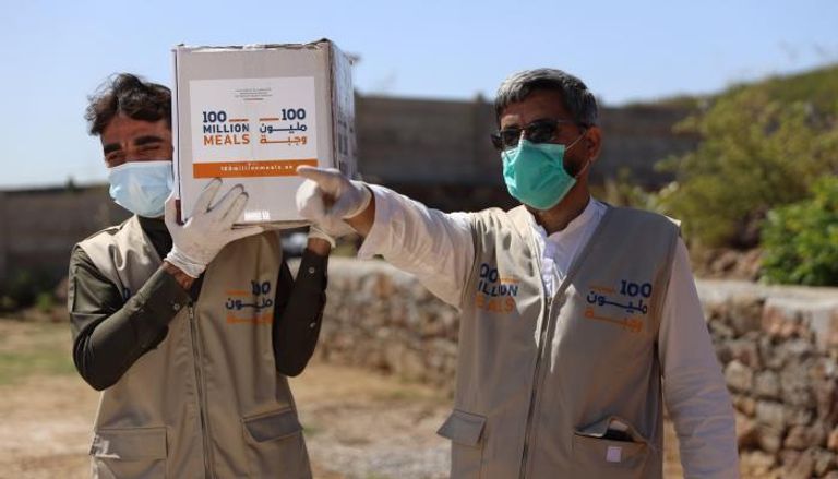 نشاط الحملة شمل عدة دول أفريقية 