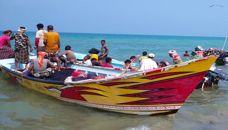 الغناء يساعد على كسر ملل الصيد