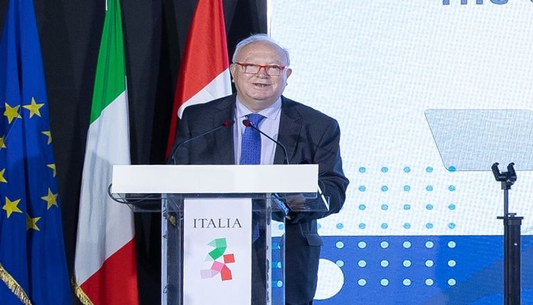 ميغيل أنخيل موراتينوس الممثل السامي للأمم المتحدة لتحالف الحضارات، وكيل الأمين العام للأمم المتحدة والممثل السامي للأمم المتحدة لتحالف الحضارات منذ يناير/ كانون الثاني 2019 حتى الآن الشيخ نهيان بن مبارك آل نهيان وزير التسامح والتعايش الإماراتي