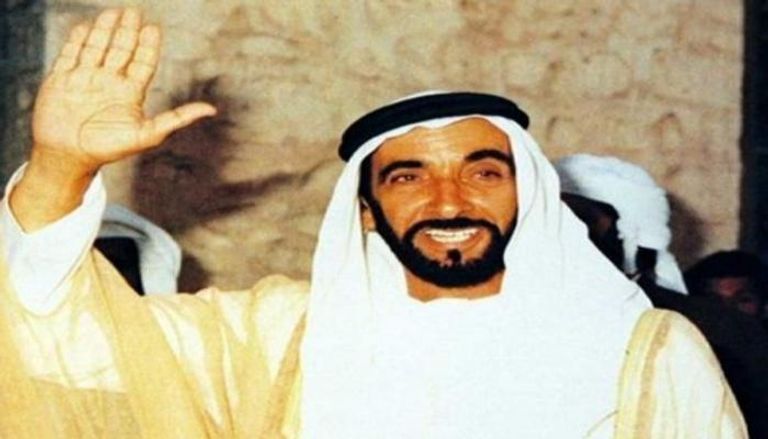 الشيخ نهيان بن مبارك آل نهيان وزير التسامح والتعايش الإماراتي