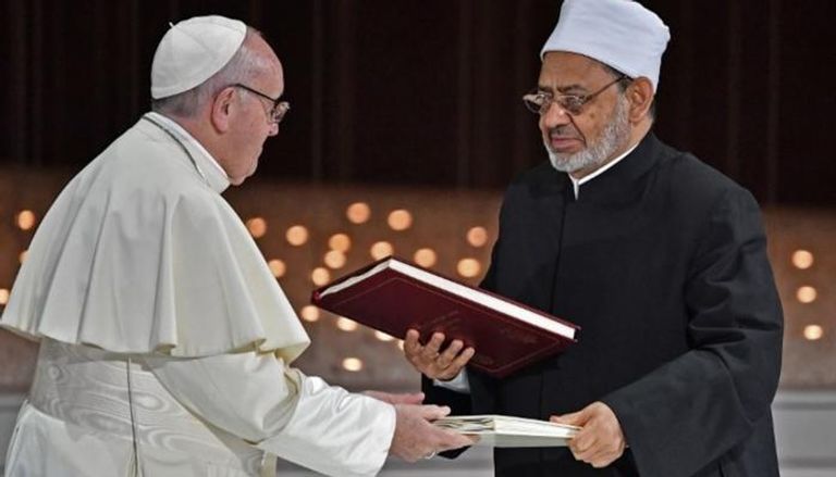 الشيخ نهيان بن مبارك آل نهيان وزير التسامح والتعايش الإماراتي