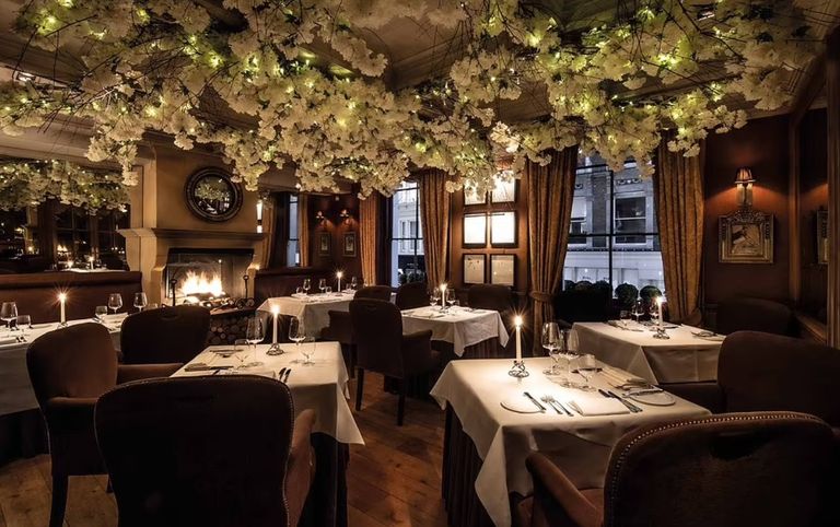 Clos Maggiore مطعم Hambleton Hall