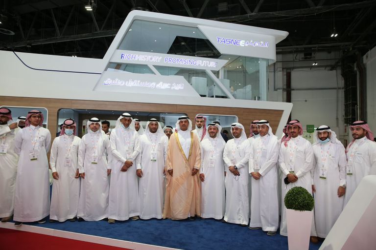 معرض عرب بلاست دبي