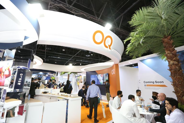 معرض عرب بلاست دبي