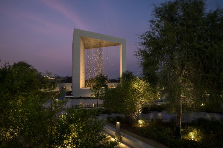 صرح زايد المؤسس