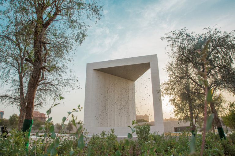 صرح زايد المؤسس