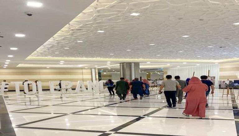 مركز جامع الشيخ زايد الكبير