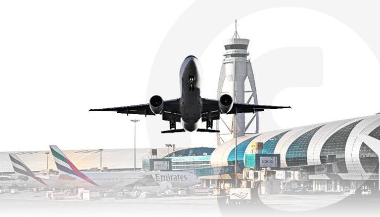 مطار دبي الدولي يستقبل 20.7 مليون مسافر خلال 10 أشهر 