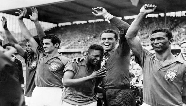 كأس العالم 1958