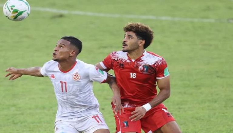 تونس ضد غينيا الاستوائية 