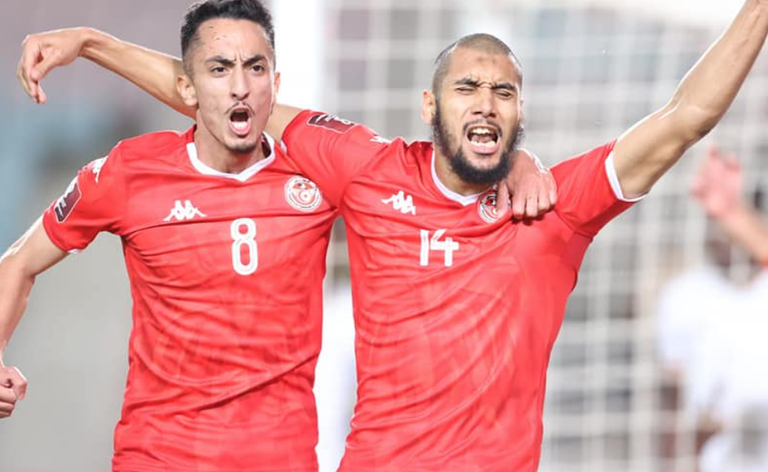 منتخب تونس في تصفيات كأس العالم 2022