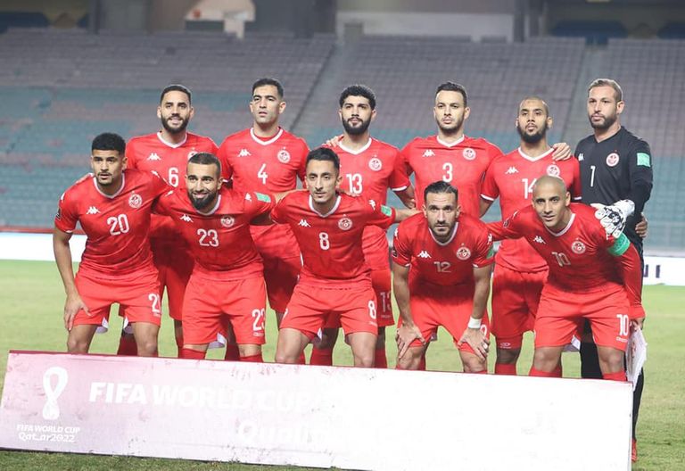 منتخب تونس في تصفيات كأس العالم 2022