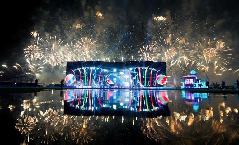 شعار موسوعة جينيس للأرقام القياسية