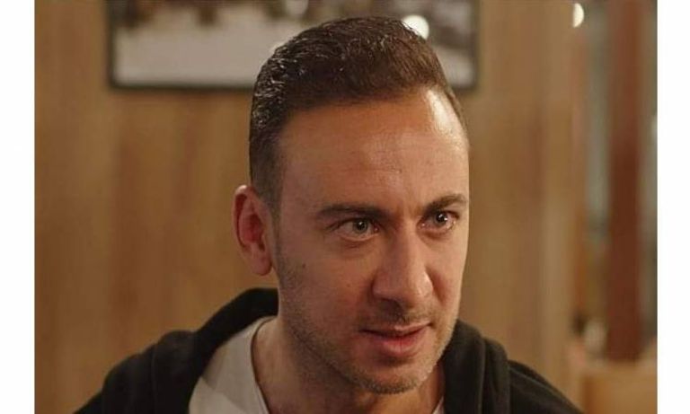 عابد عناني جسد شخصية الإرهابي في مسلسل الاختيار