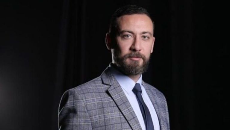 عابد عناني جسد شخصية الإرهابي في مسلسل الاختيار