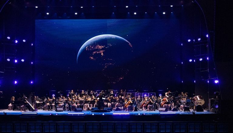 المايسترو ياسمينا صبّاح