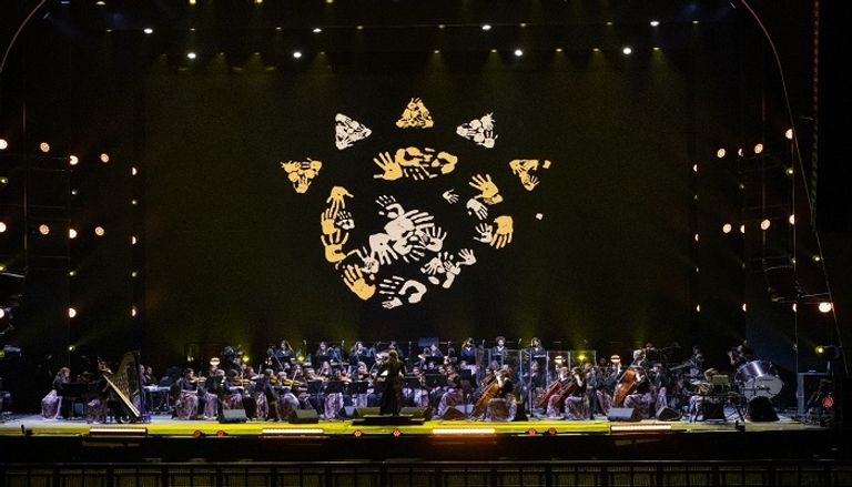 المايسترو ياسمينا صبّاح