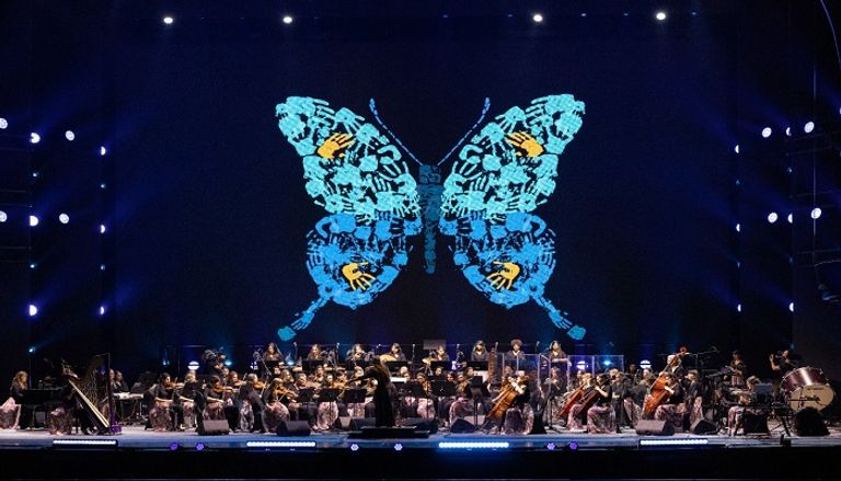 المايسترو ياسمينا صبّاح