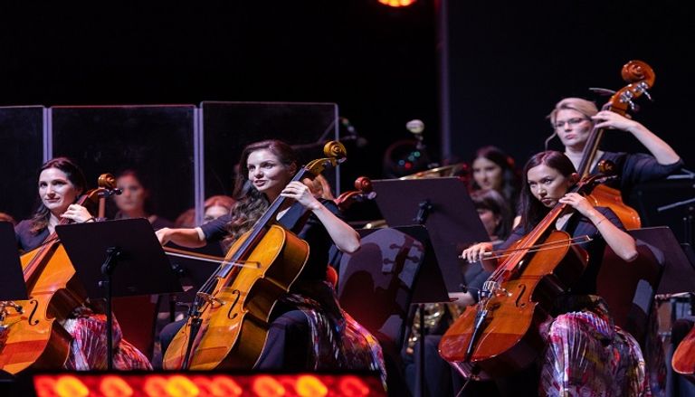 المايسترو ياسمينا صبّاح