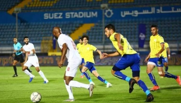 مواعيد مباريات الجولة الرابعة في الدوري المصري 2021-2022 والقنوات الناقلة