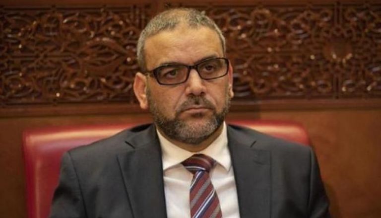 خالد المشري رئيس المجلس الاستشاري الليبي 
