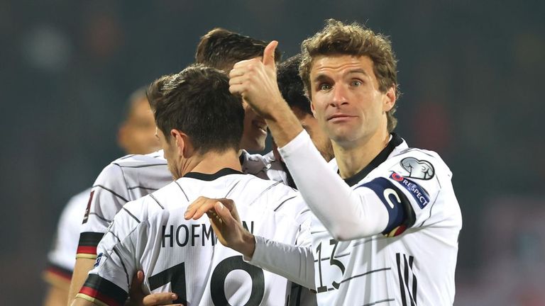 ألمانيا كانت ثاني المتأهلين خلف الدنمارك هاري كين هداف تصفيات كأس العالم 2022 أوروبا