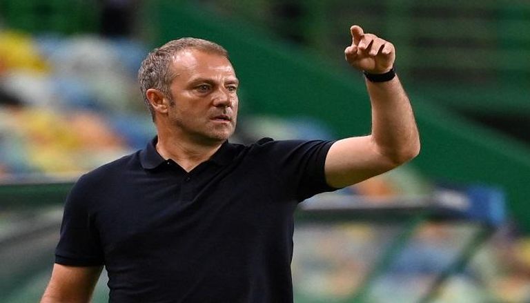 هانز فليك منتخب إيطاليا بطل يورو 2020