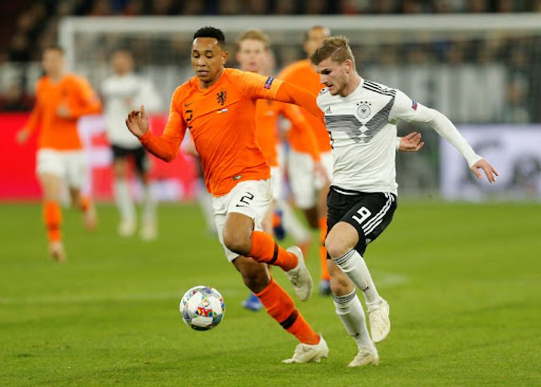 ألمانيا وهولندا منتخب إيطاليا بطل يورو 2020