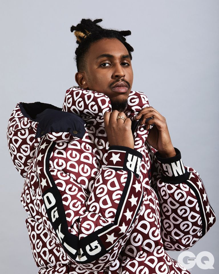 المغنية الإماراتية "أريام"