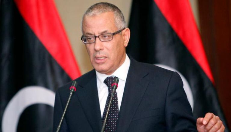 رئيس وزراء ليبيا الأسبق علي زيدان- أرشيفية