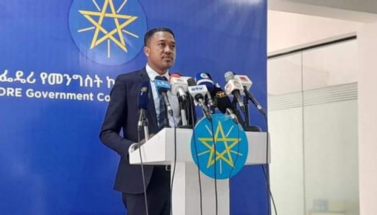 وزير الدولة بمكتب الاتصال الحكومي الإثيوبي كبدي دسيسا