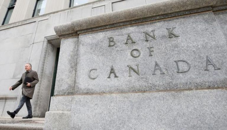 محافظ البنك المركزي الكندي