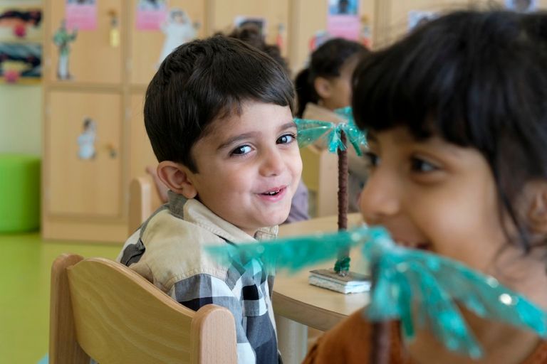 فوز الشارقة جاء عن مشروع "الشارقة صديقة للأطفال واليافعين"