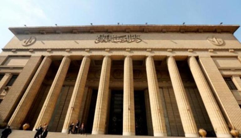 محكمة مصرية- أرشيفية
